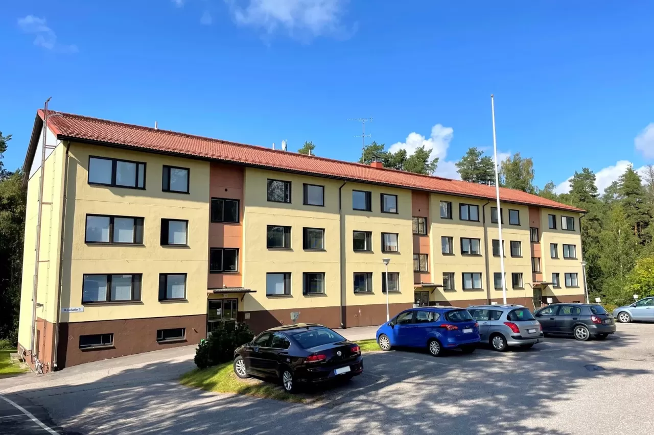 Квартира в Хейнола, Финляндия, 61.5 м2 - фото 1