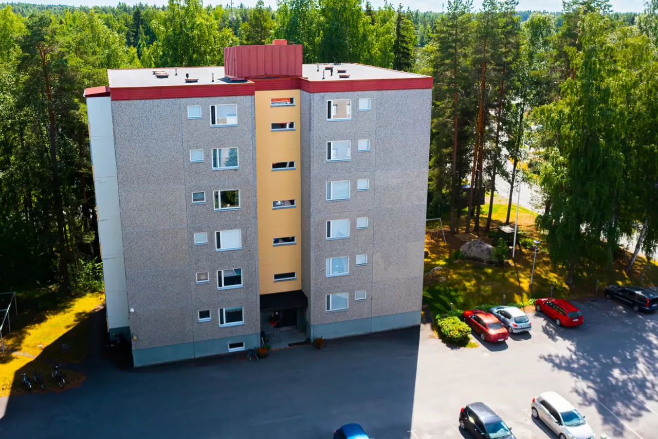 Квартира в Валкеакоски, Финляндия, 74 м2 - фото 1