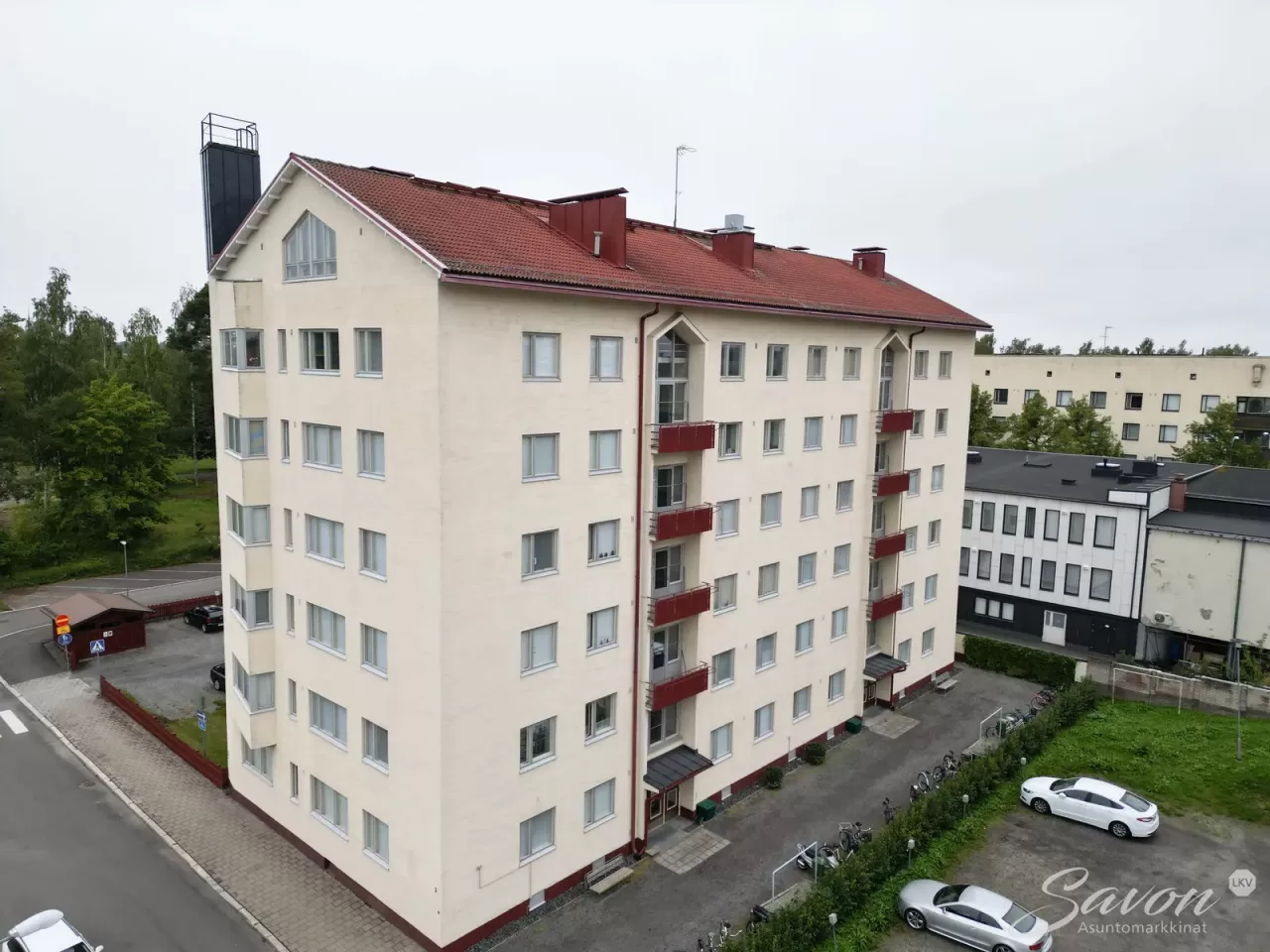 Квартира в Варкаусе, Финляндия, 39.5 м² - фото 1
