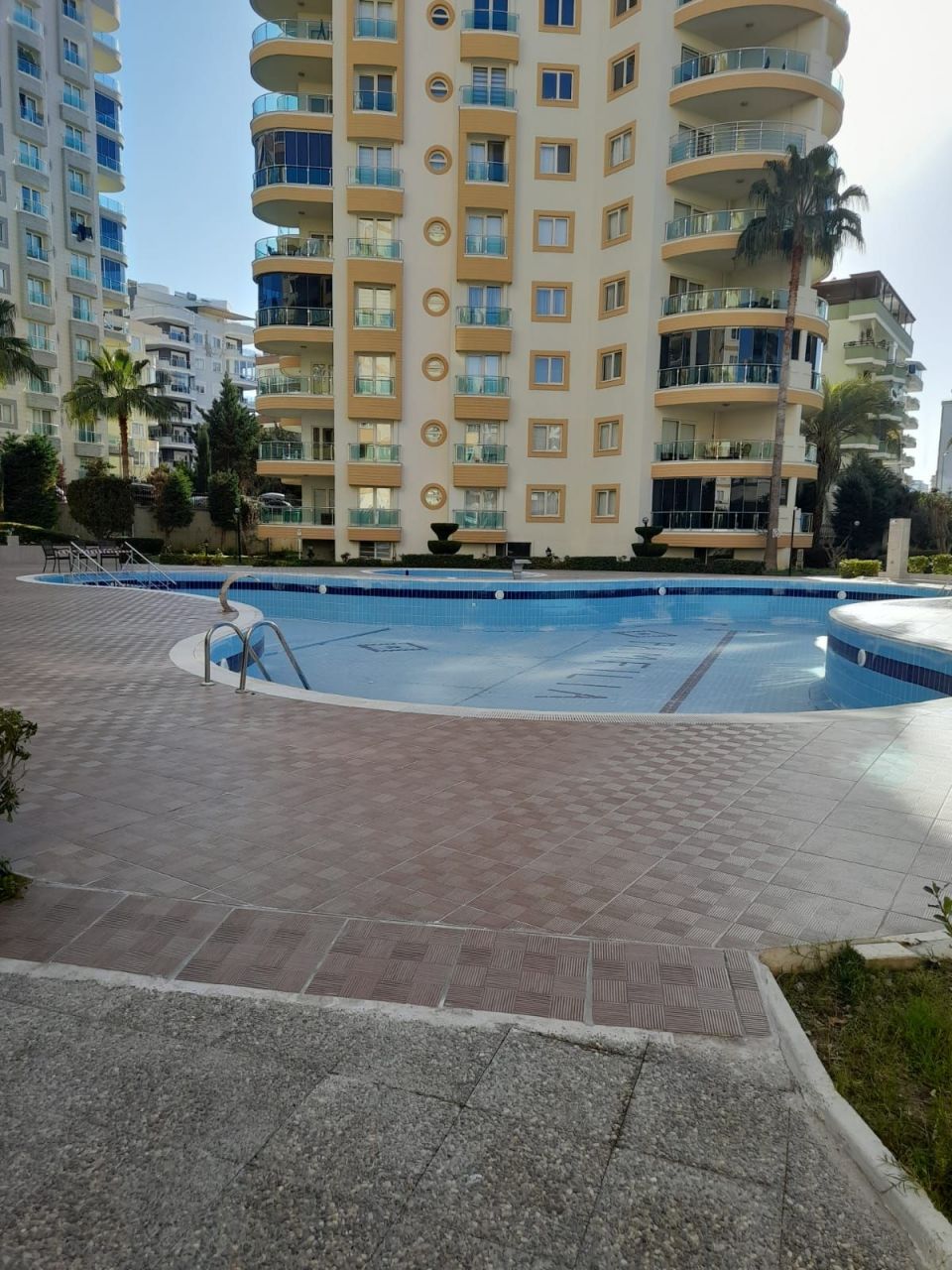 Квартира в Алании, Турция, 55 м² - фото 1