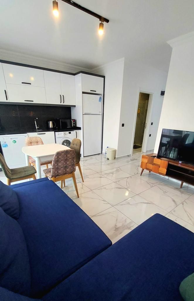 Квартира в Авсалларе, Турция, 40 м² - фото 1