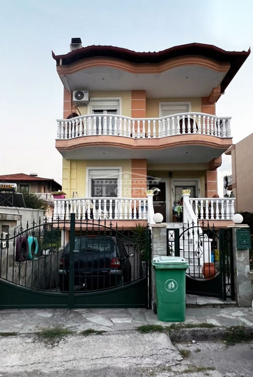 Дом в Пиерии, Греция, 130 м2 - фото 1