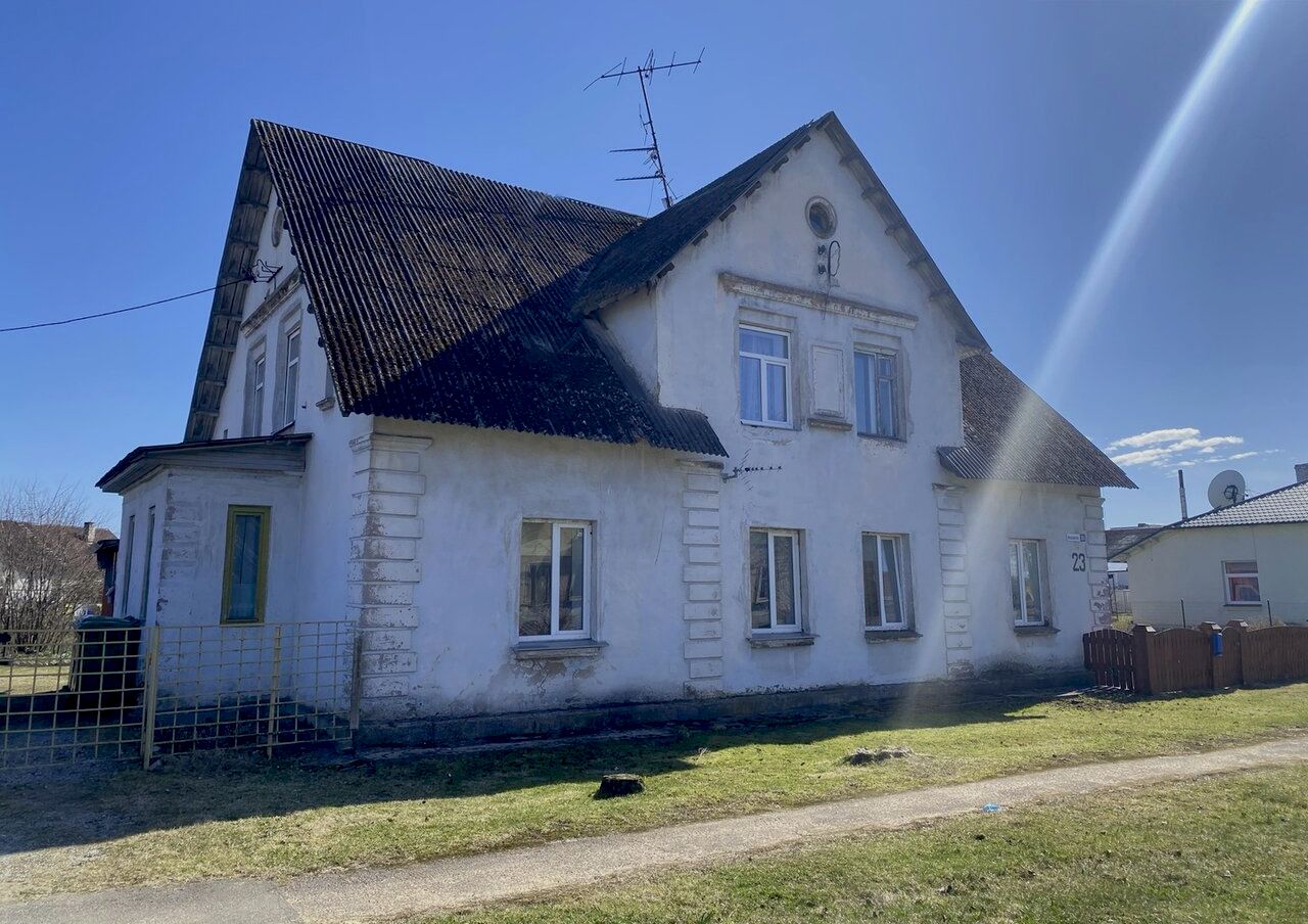 Квартира в Ида-Вирумаа, Эстония, 52 м² - фото 1