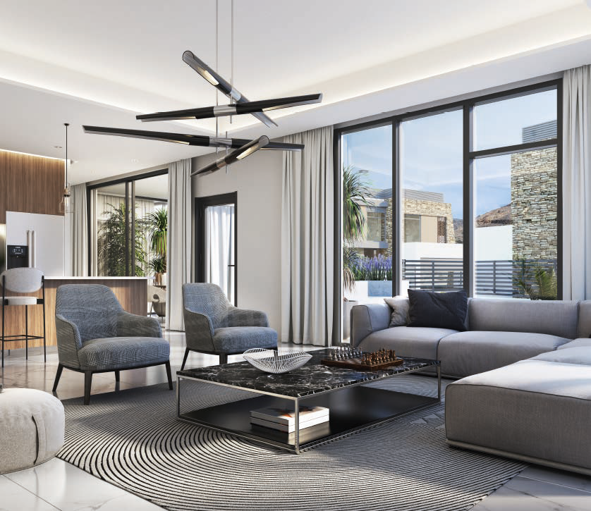 Вилла в Маскате, Оман, 256 м² - фото 2