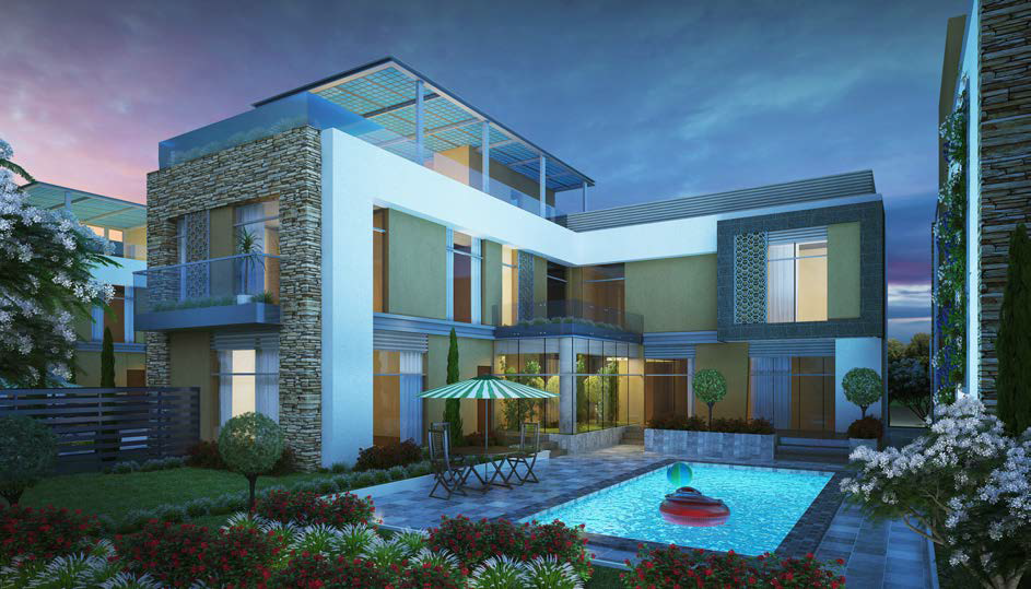 Вилла в Маскате, Оман, 500 м² - фото 3