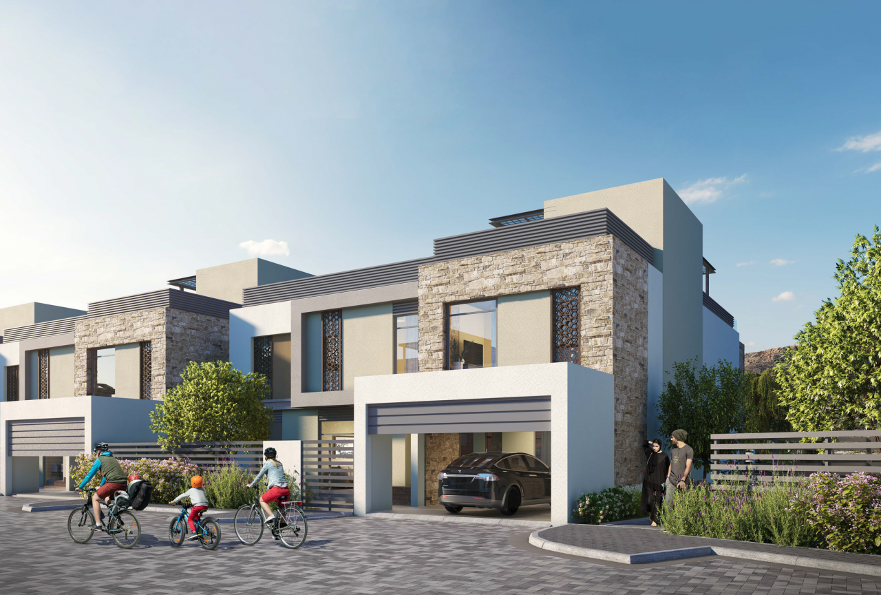 Вилла в Маскате, Оман, 500 м² - фото 2