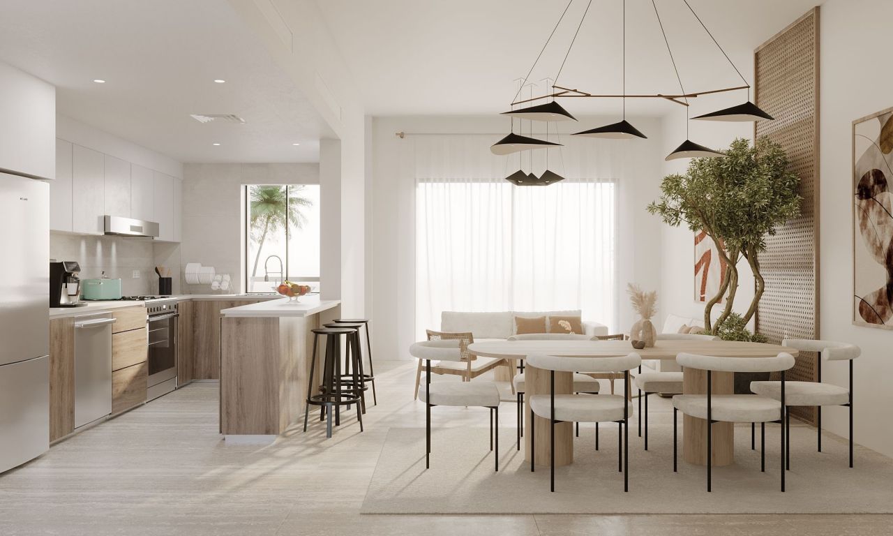 Апартаменты в Маскате, Оман, 117 м² - фото 4