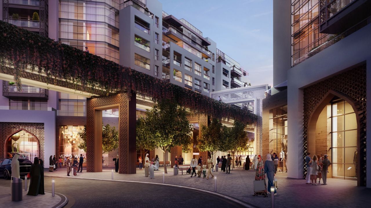 Апартаменты в Маскате, Оман, 117 м² - фото 3