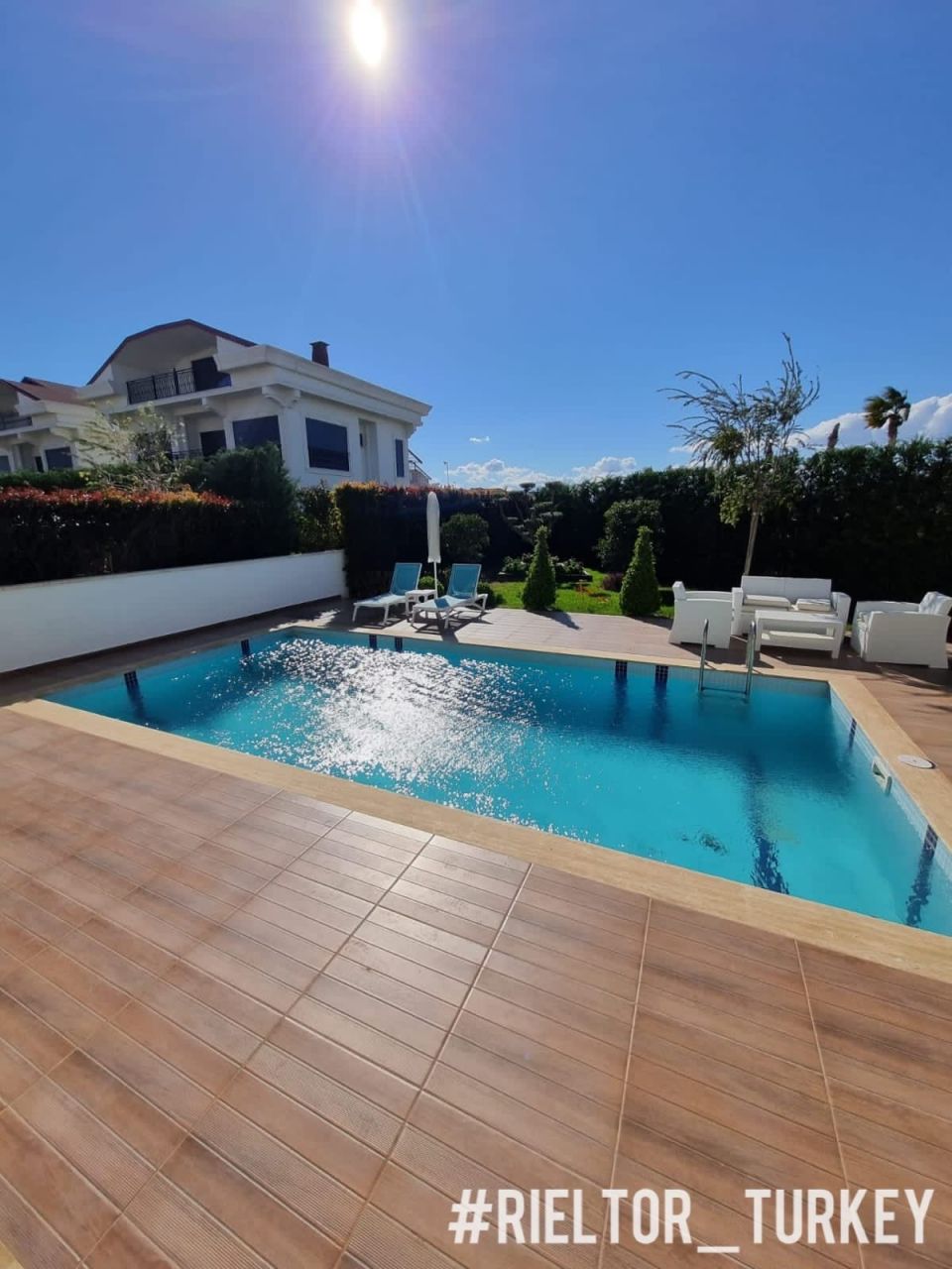 Вилла в Белеке, Турция, 280 м² - фото 8