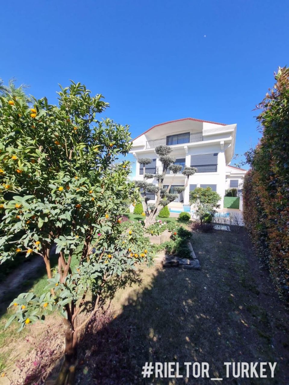 Вилла в Белеке, Турция, 280 м² - фото 11