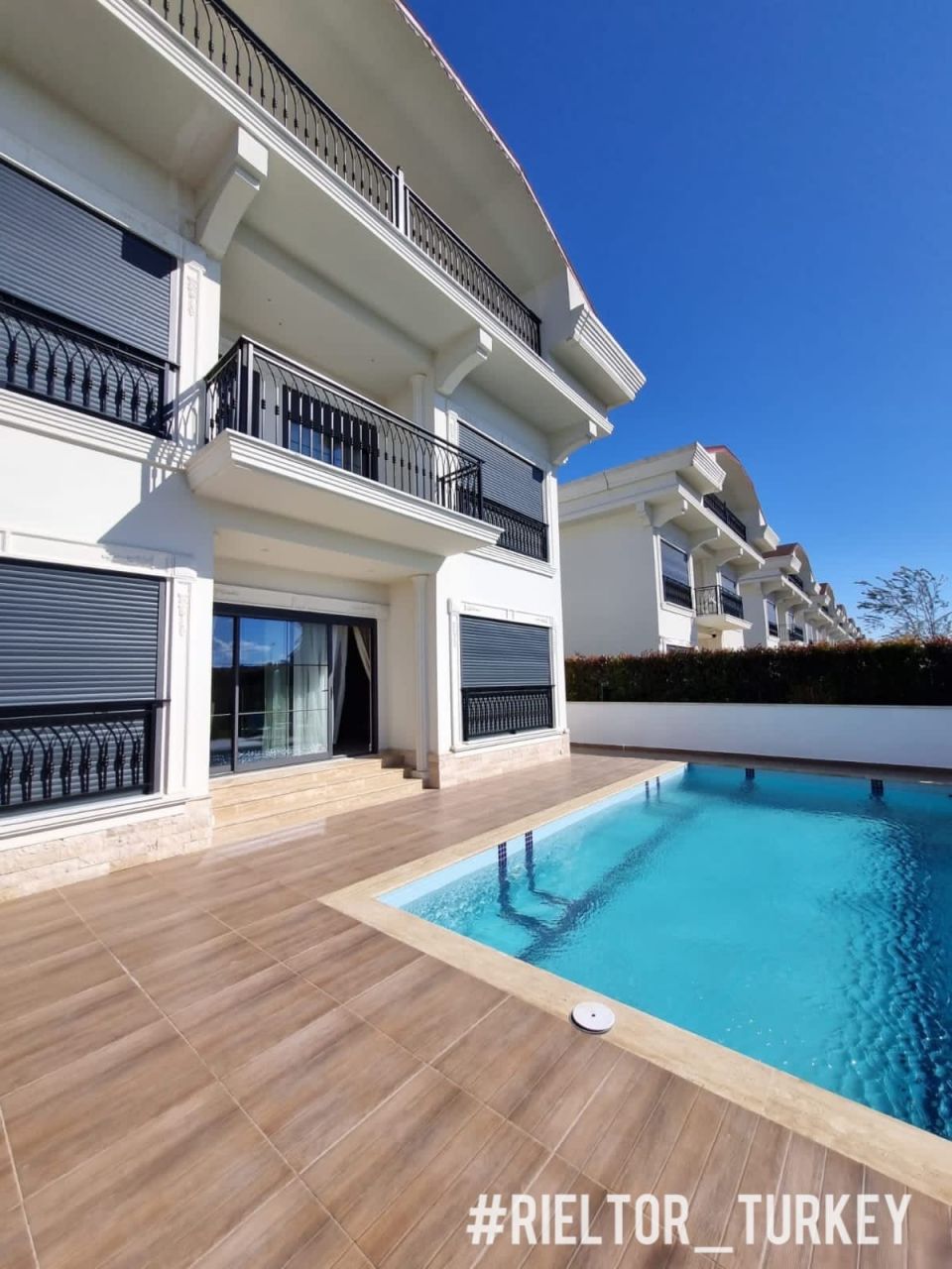 Вилла в Белеке, Турция, 280 м² - фото 12