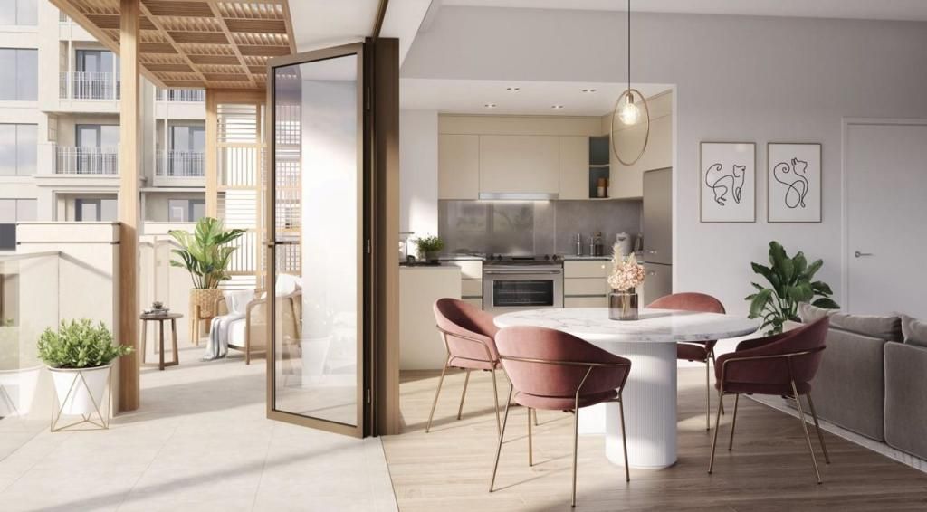 Квартира в Дубае, ОАЭ, 61 м² - фото 1