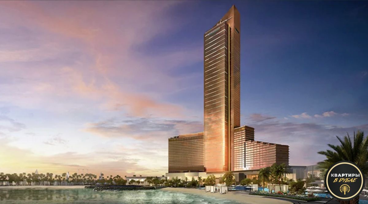 Земля в Дубае, ОАЭ, 80 000 м² - фото 2