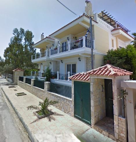 Дом в Глифаде, Греция, 371 м2 - фото 1