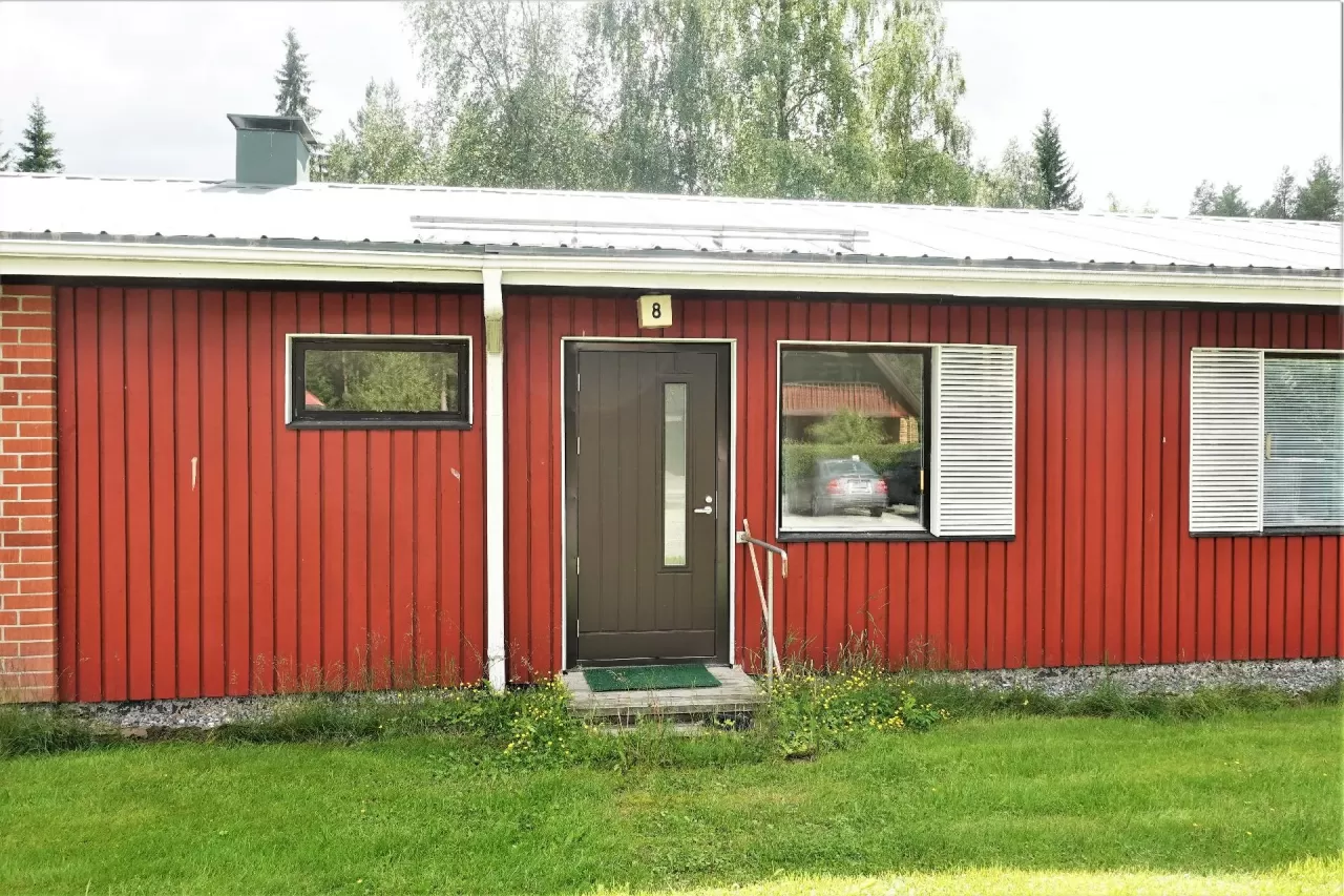 Таунхаус в Каяани, Финляндия, 49.5 м² - фото 1