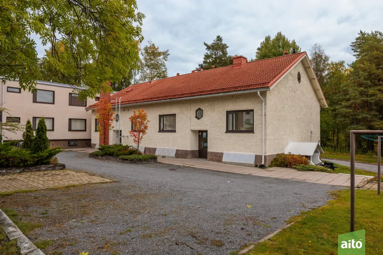 Квартира в Миккели, Финляндия, 32 м² - фото 1