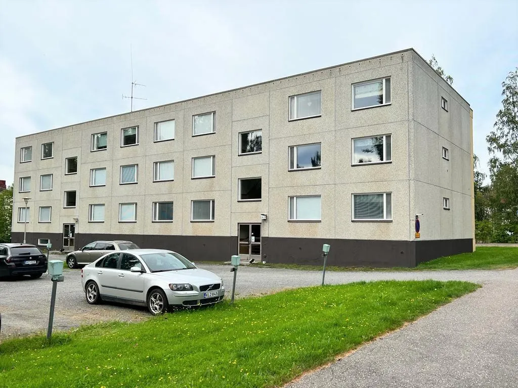 Квартира в Варкаусе, Финляндия, 60.5 м² - фото 1