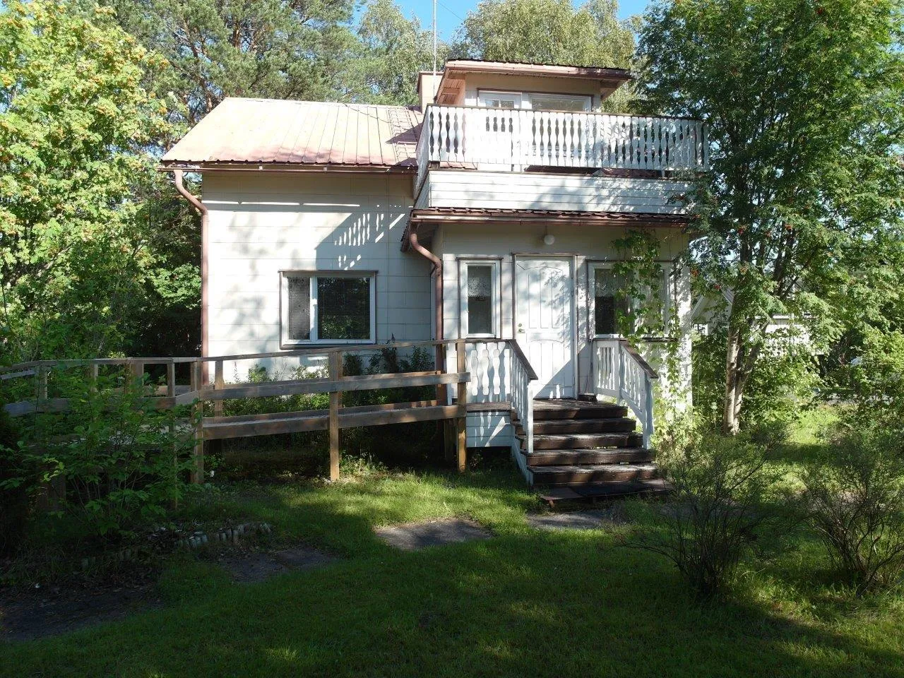 Дом в Кеми, Финляндия, 70 м² - фото 1