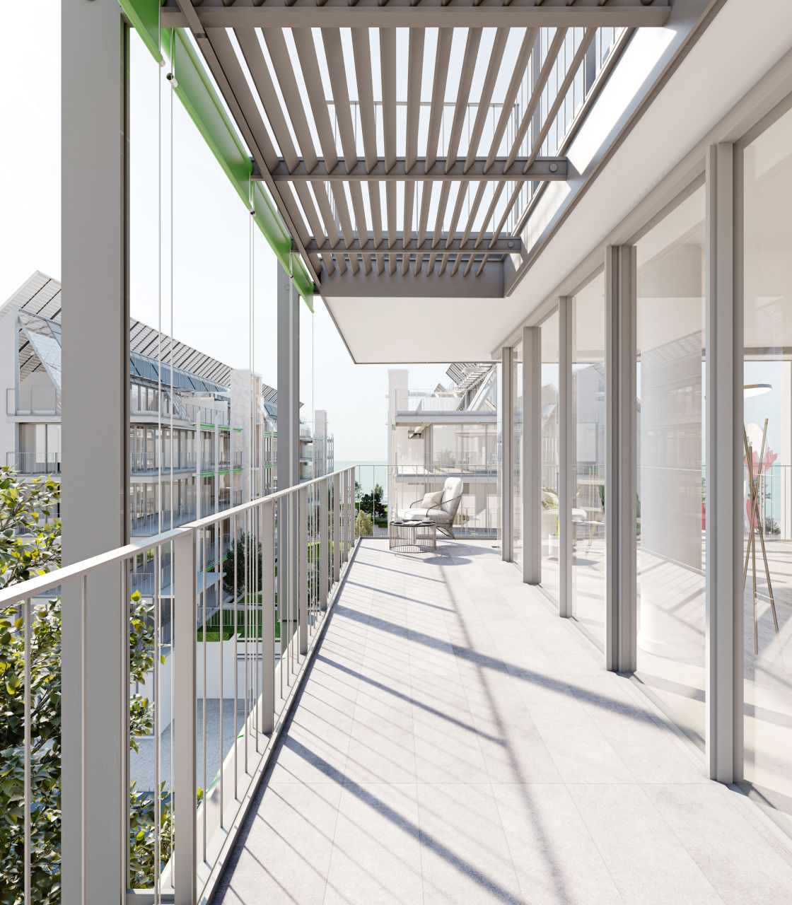 Апартаменты в Лиссабоне, Португалия, 154 м² - фото 11