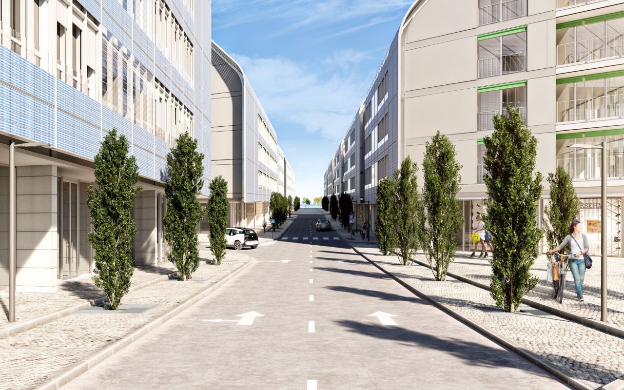 Апартаменты в Лиссабоне, Португалия, 154 м² - фото 3