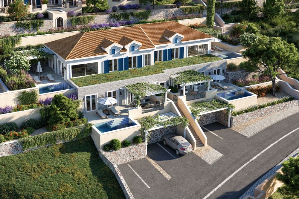 Апартаменты в Тивате, Черногория, 70.56 м² - фото 7