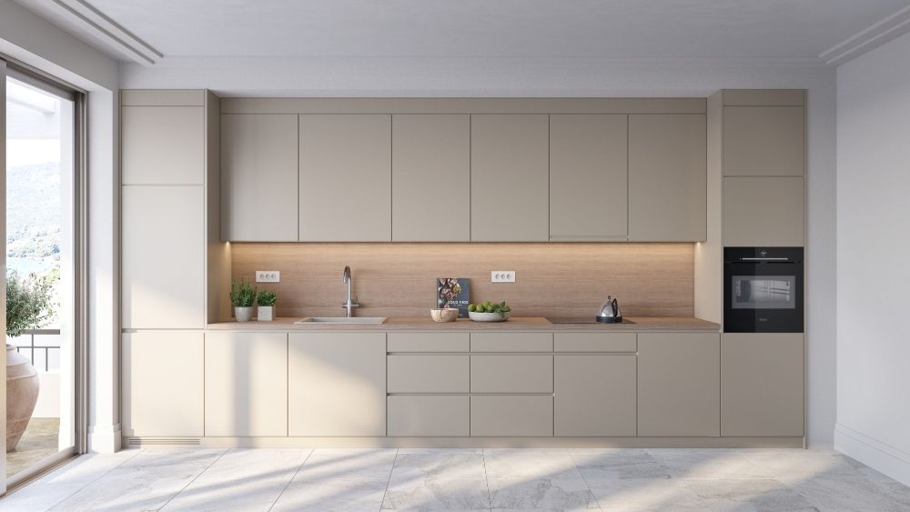 Апартаменты в Тивате, Черногория, 117.31 м² - фото 5