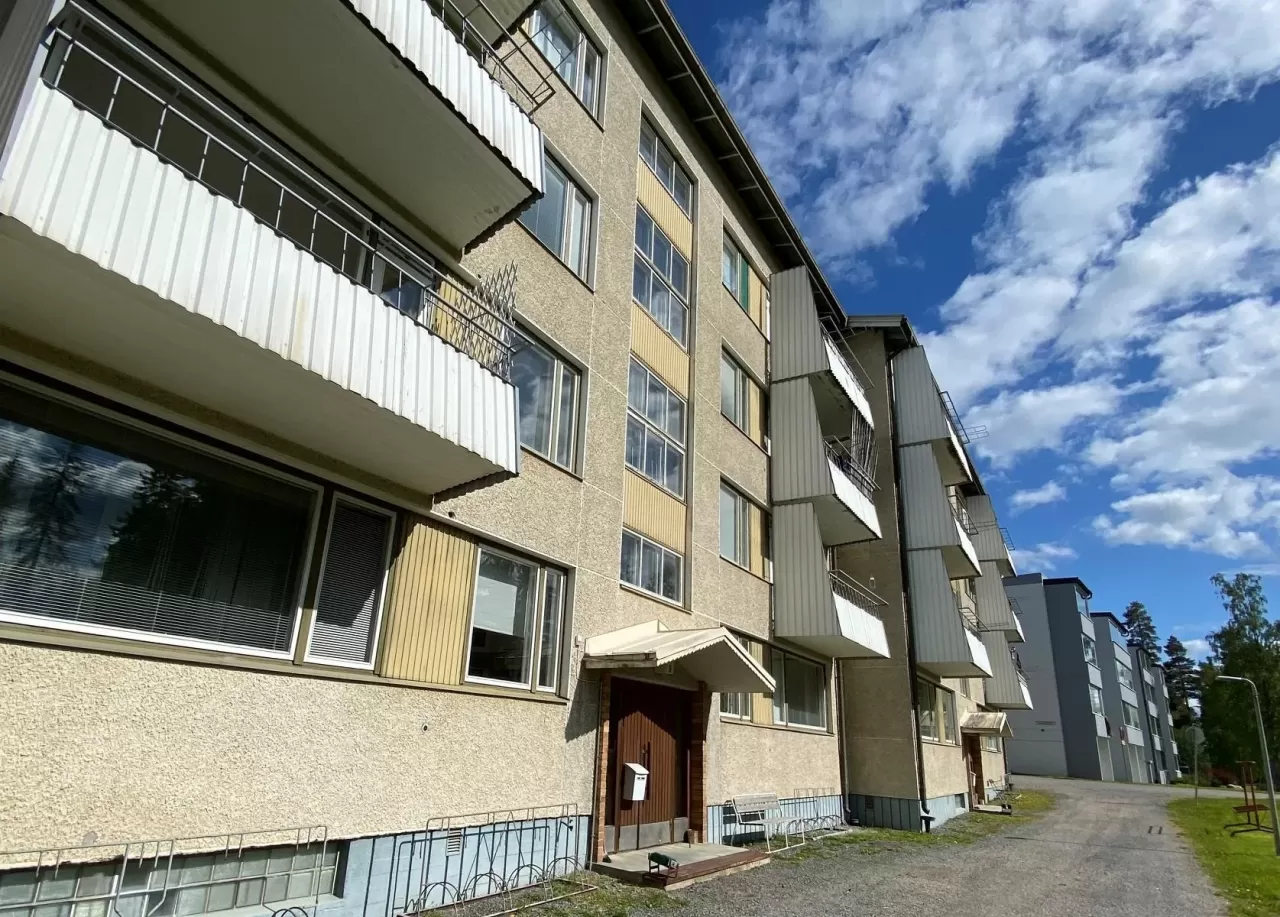 Квартира в Ямся, Финляндия, 79 м2 - фото 1