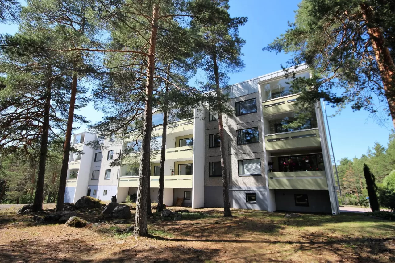 Квартира в Котке, Финляндия, 76 м² - фото 1