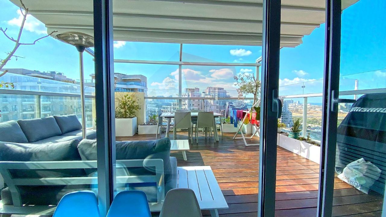 Пентхаус в Тель-Авиве, Израиль, 162 м² - фото 3