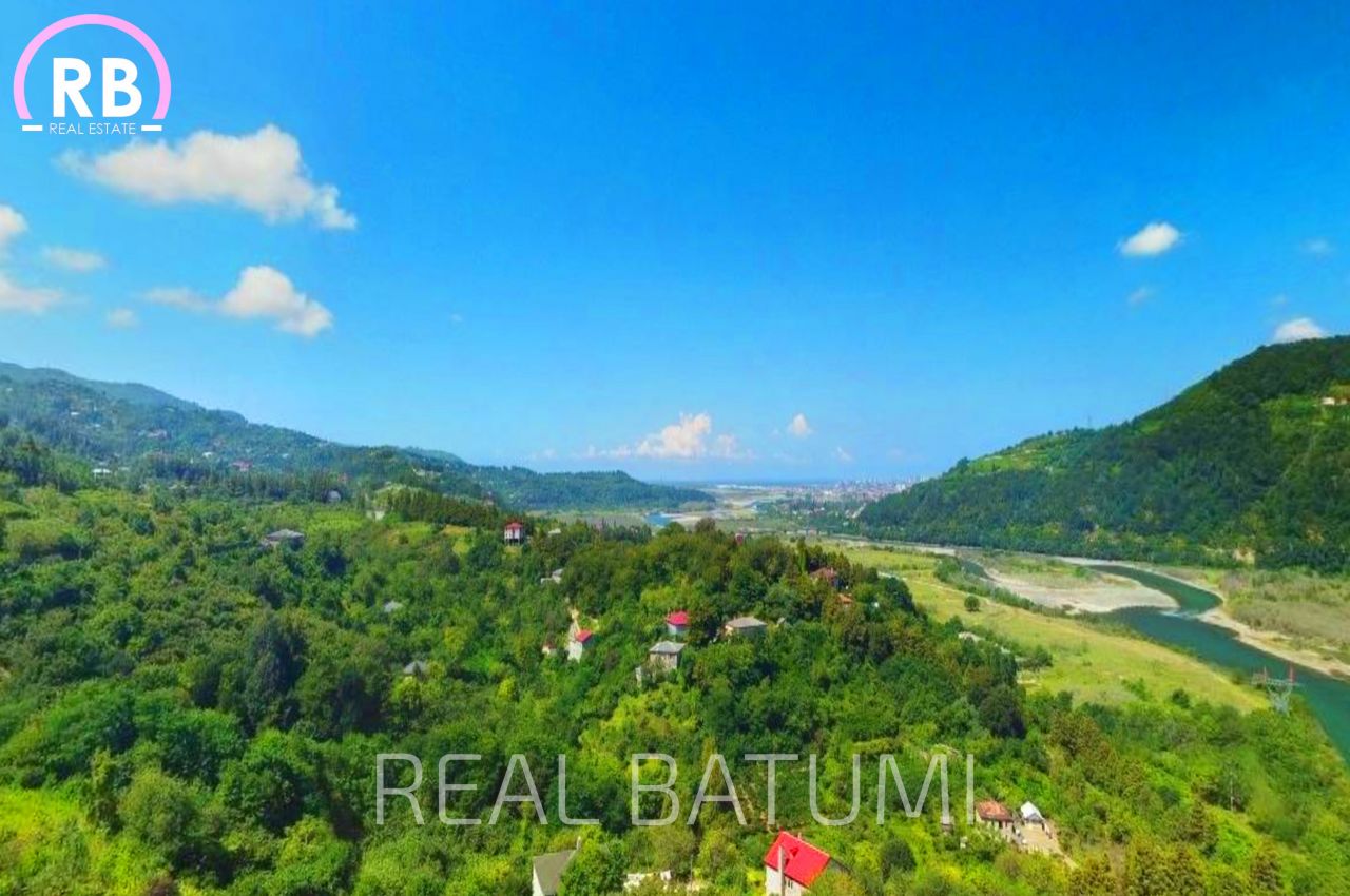 Земля в Батуми, Грузия, 1 982 м² - фото 2