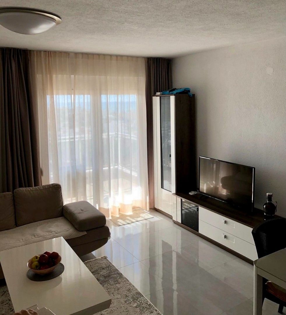 Квартира в Добра Воде, Черногория, 56 м² - фото 4