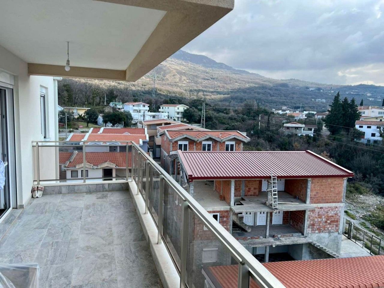 Квартира в Добра Воде, Черногория, 70 м² - фото 5