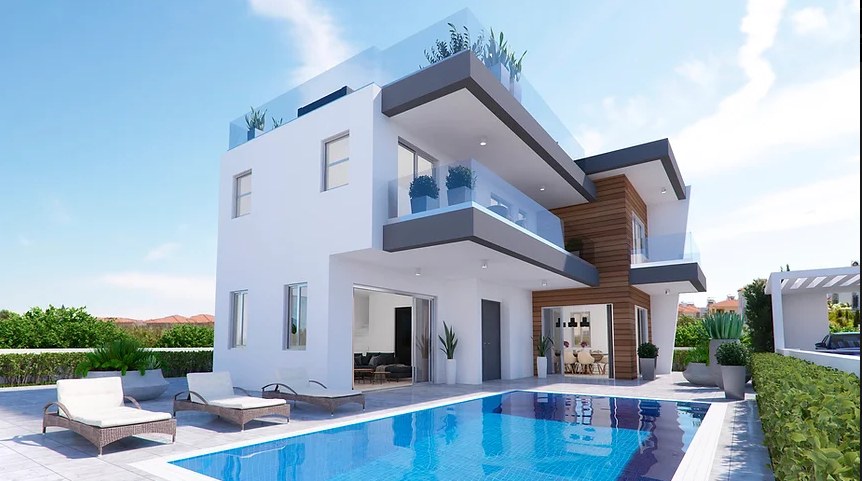 Вилла в Пафосе, Кипр, 200 м² - фото 3