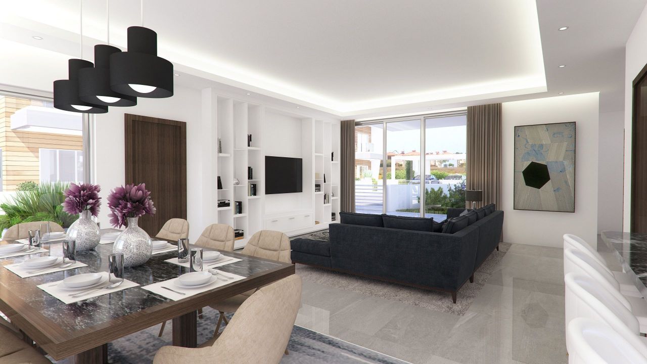 Вилла в Пафосе, Кипр, 200 м² - фото 5