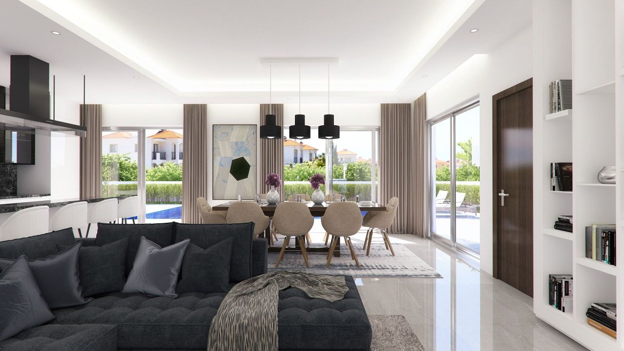 Вилла в Пафосе, Кипр, 200 м² - фото 6