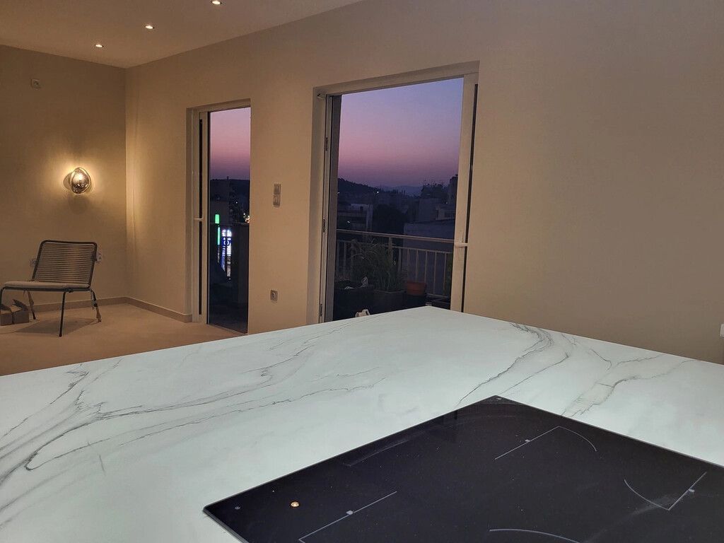 Квартира в Афинах, Греция, 85 м² - фото 6