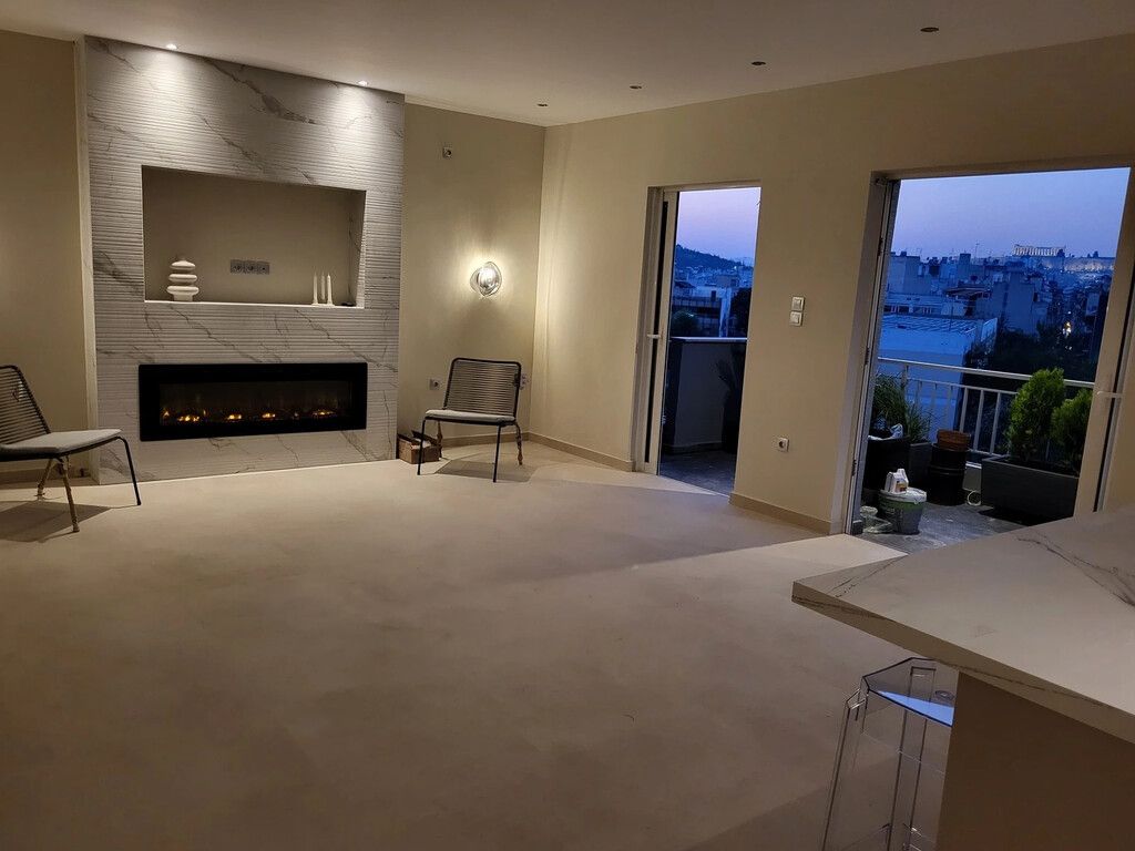 Квартира в Афинах, Греция, 85 м² - фото 7