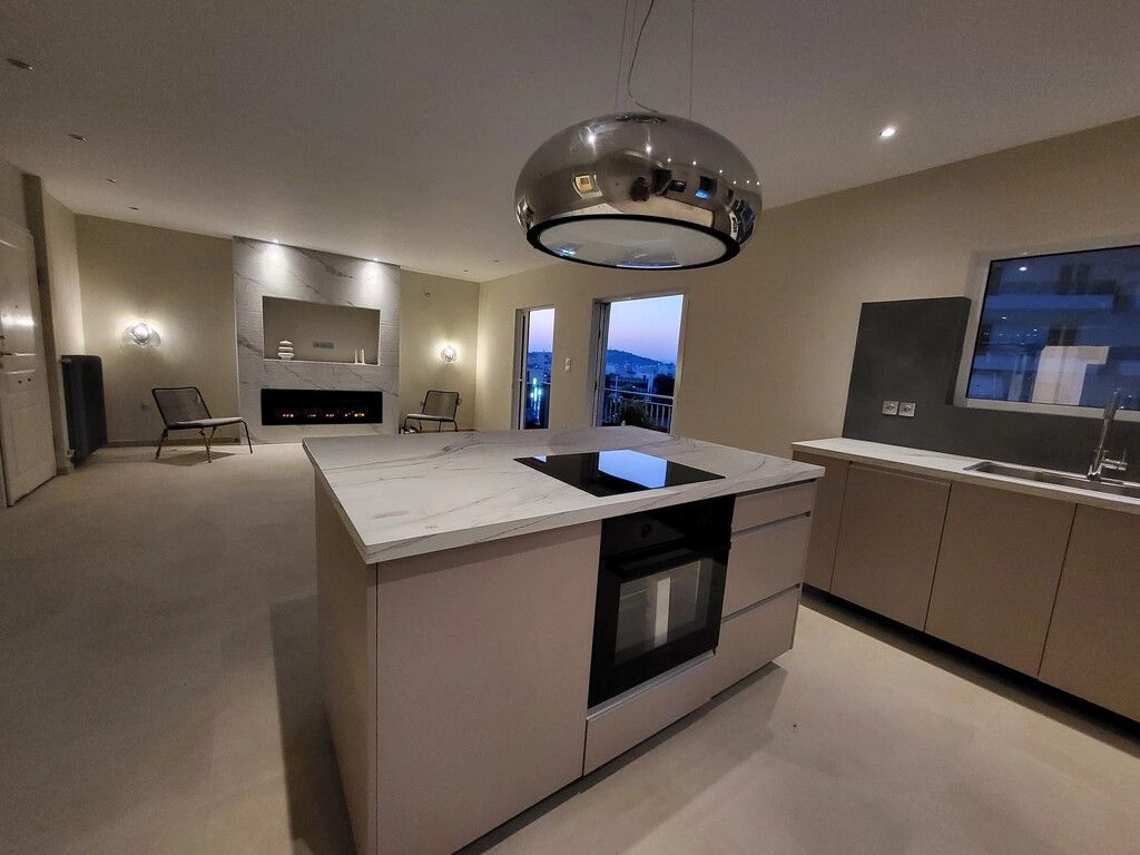 Квартира в Афинах, Греция, 85 м² - фото 9