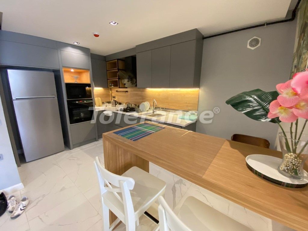 Апартаменты в Анталии, Турция, 65 м² - фото 3