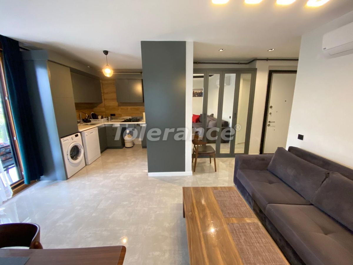 Апартаменты в Анталии, Турция, 55 м² - фото 5