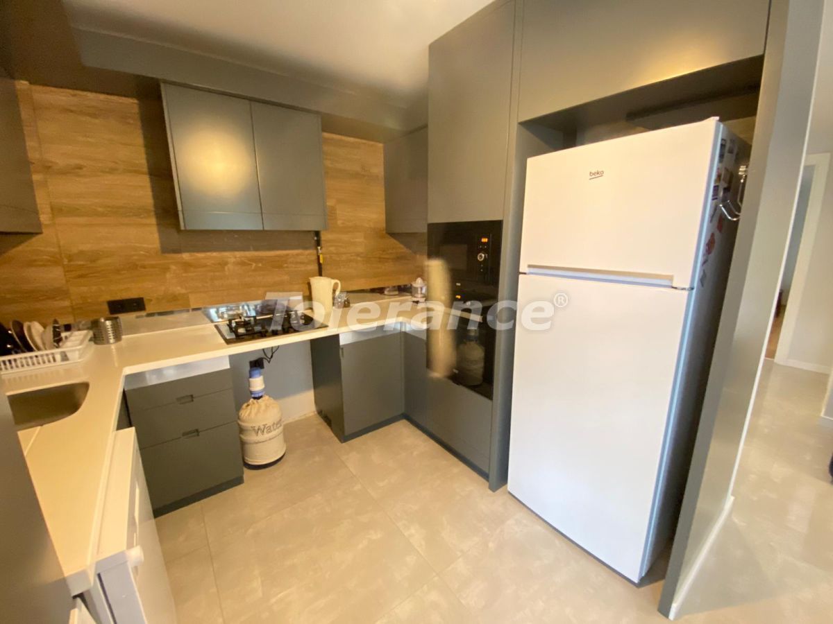 Апартаменты в Анталии, Турция, 55 м² - фото 8