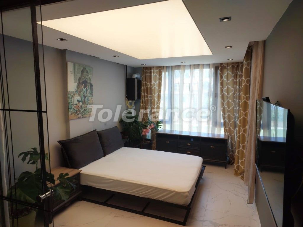 Апартаменты в Анталии, Турция, 65 м² - фото 9