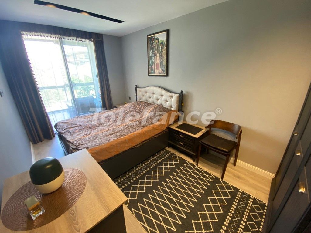 Апартаменты в Анталии, Турция, 65 м² - фото 12