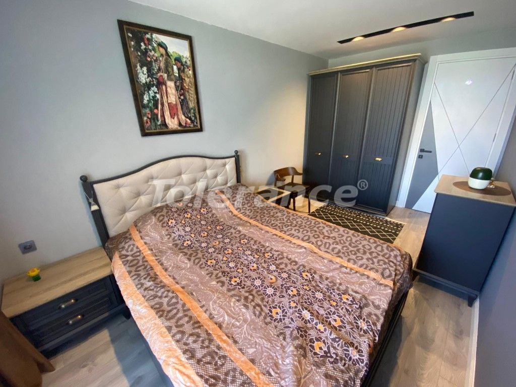 Апартаменты в Анталии, Турция, 65 м² - фото 13