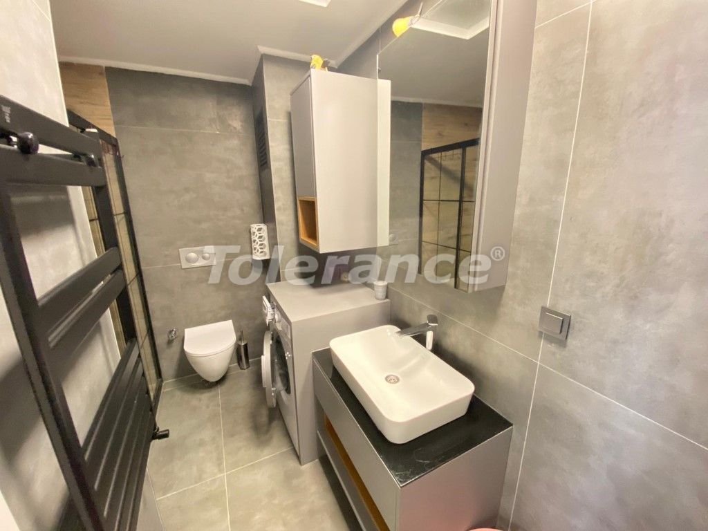 Апартаменты в Анталии, Турция, 65 м² - фото 15