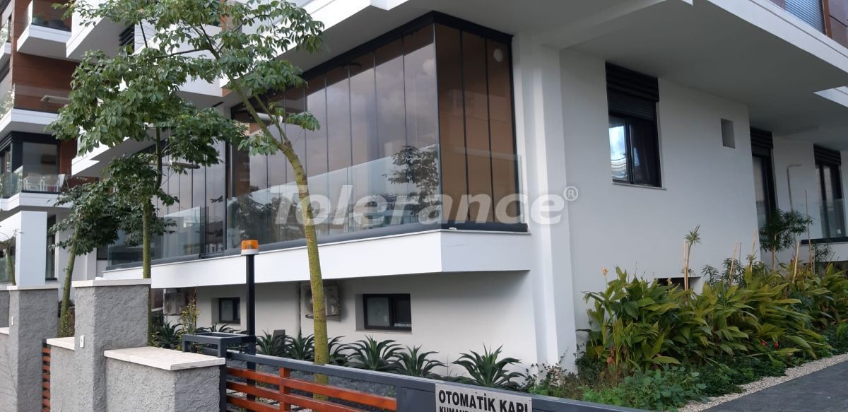 Апартаменты в Анталии, Турция, 55 м² - фото 17