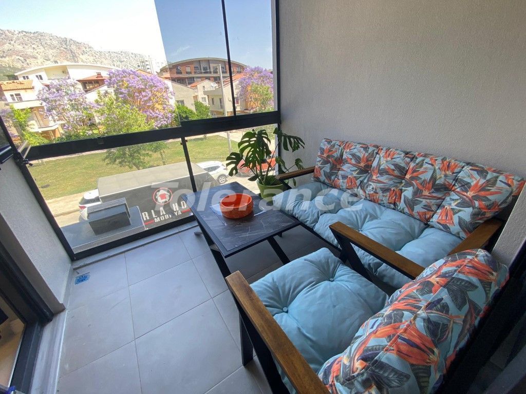 Апартаменты в Анталии, Турция, 65 м² - фото 17