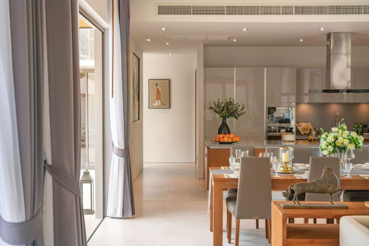 Вилла на острове Пхукет, Таиланд, 723 м² - фото 5