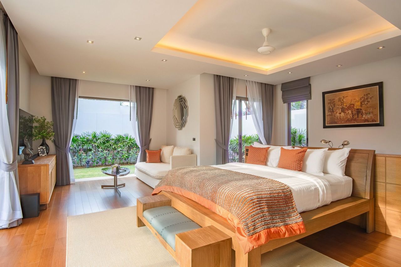 Вилла на острове Пхукет, Таиланд, 723 м² - фото 6