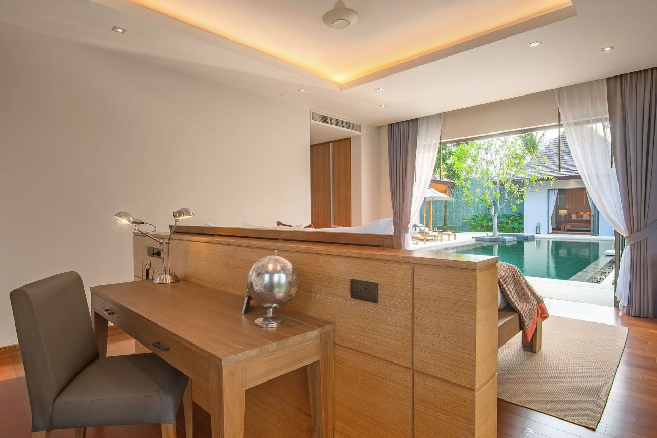 Вилла на острове Пхукет, Таиланд, 723 м² - фото 7